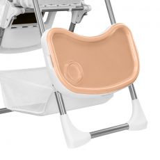 Стільчик для годування Lionelo Linn Plus Beige